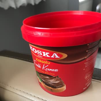 Koska Marka Sürme Çikolata Paketinde Hayal Kırıklığı