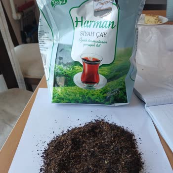 BİM'den Alınan Çayda Kalite Sorunu