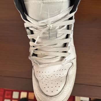 Hızla Deforme Olan Nike Ayakkabı Şikayeti