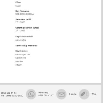 Servis Ve Parça Temininde Yaşanan Sorunlar