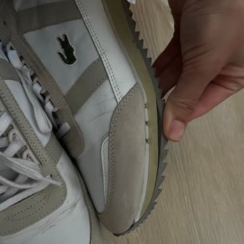 Lacoste Ayakkabının Taban Sorunu Ve Yetersiz Müşteri Hizmeti