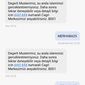 Numara Taşıma Sonrası İletişim Sorunları Ve Maddi Kayıp