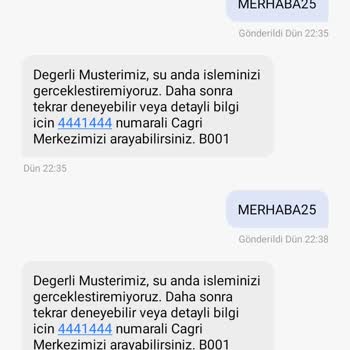 Numara Taşıma Sonrası İletişim Sorunları Ve Maddi Kayıp