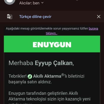 Bilet İptalinde Yüksek Cezai Bedel Şoku