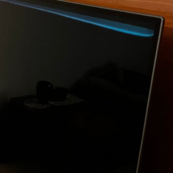 Philips TV Üst Kısımda Görüntü Sorunu