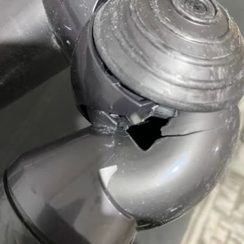 The Lower Head of My Dyson V10 Broke After Warranty and They Refused to Help