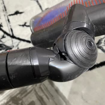 The Lower Head of My Dyson V10 Broke After Warranty and They Refused to Help