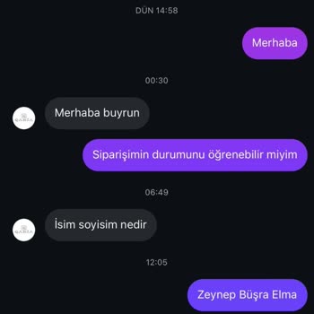 Trençkot Siparişi: İki Haftadır Bekliyoruz!