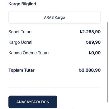 Trençkot Siparişi: İki Haftadır Bekliyoruz!