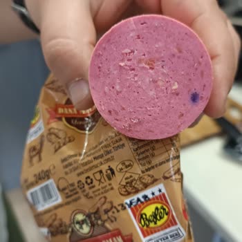 Dana Salamda Şüpheli Madde: Acil Çözüm Bekliyorum