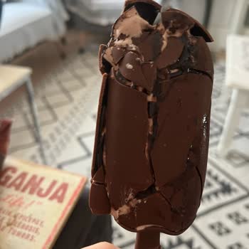 Migros Sanal Market'te Sürekli Eriyen Dondurma Sorunu