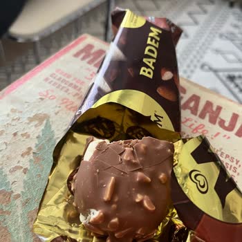 Migros Sanal Market'te Sürekli Eriyen Dondurma Sorunu