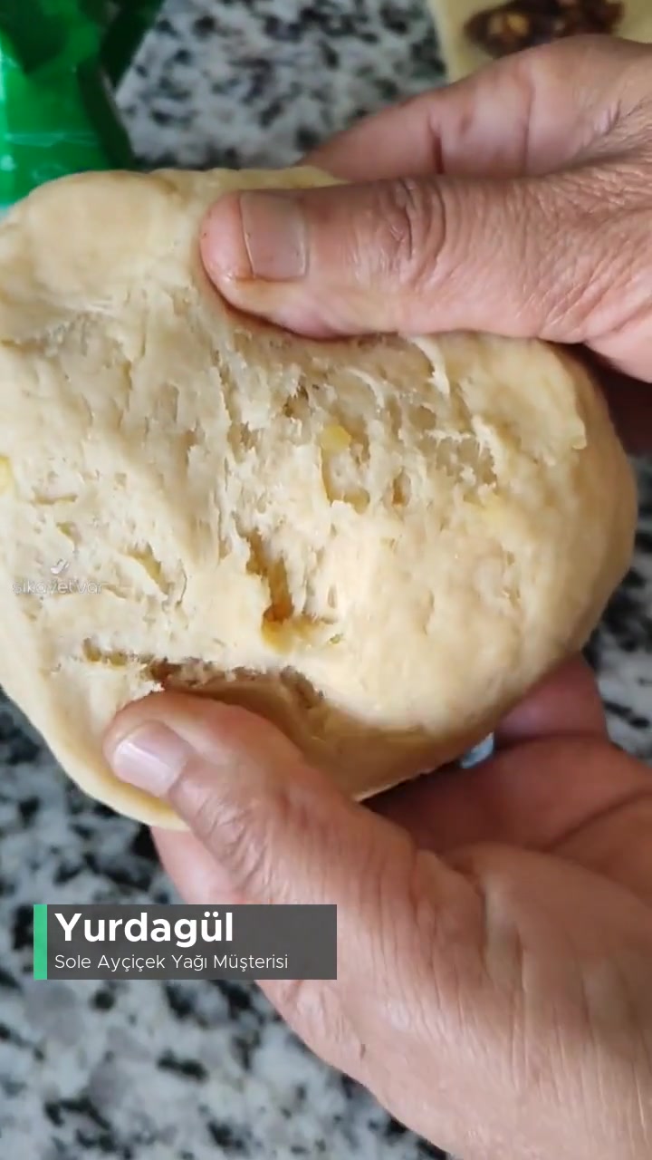 Sole Margarinde Patates videonun kapak resmi