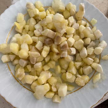 Superfresh Dondurulmuş Patates Hayal Kırıklığı