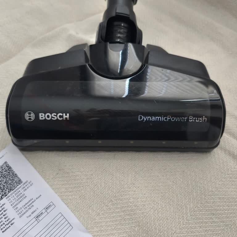 Bosch Unlimited 7 Süpürge Hayal Kırıklığı!