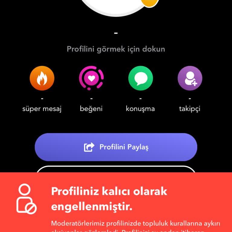 I Got Banned on Connected2.me Despite Normal Photo Posts
