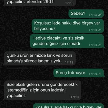 Eksik Ürün Ve İade Sorunu: Tüketici Haklarına Başvuru Süreci