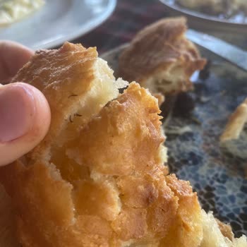 Kahvaltıda Hayal Kırıklığı: Eksik Ve Kirli Servis