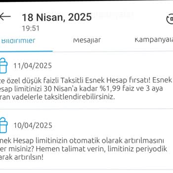 Yapı Kredi Bankası'nda Taahhüt Edilen Faiz Oranı Sorunu