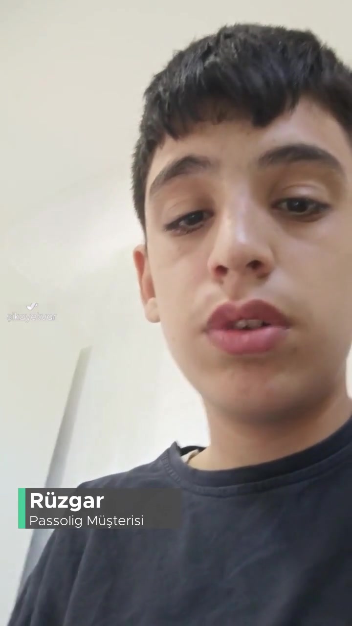 Passolig  Yanlış Yapıyor Bize! videonun kapak resmi