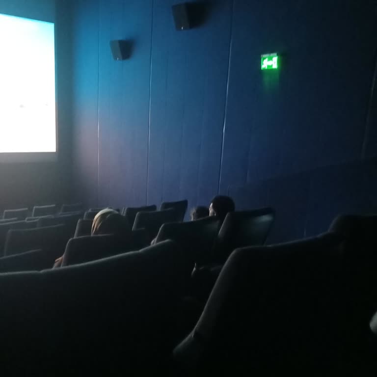 Sinema Kurallarındaki Tutarsızlık Çocuğumu Üzdü