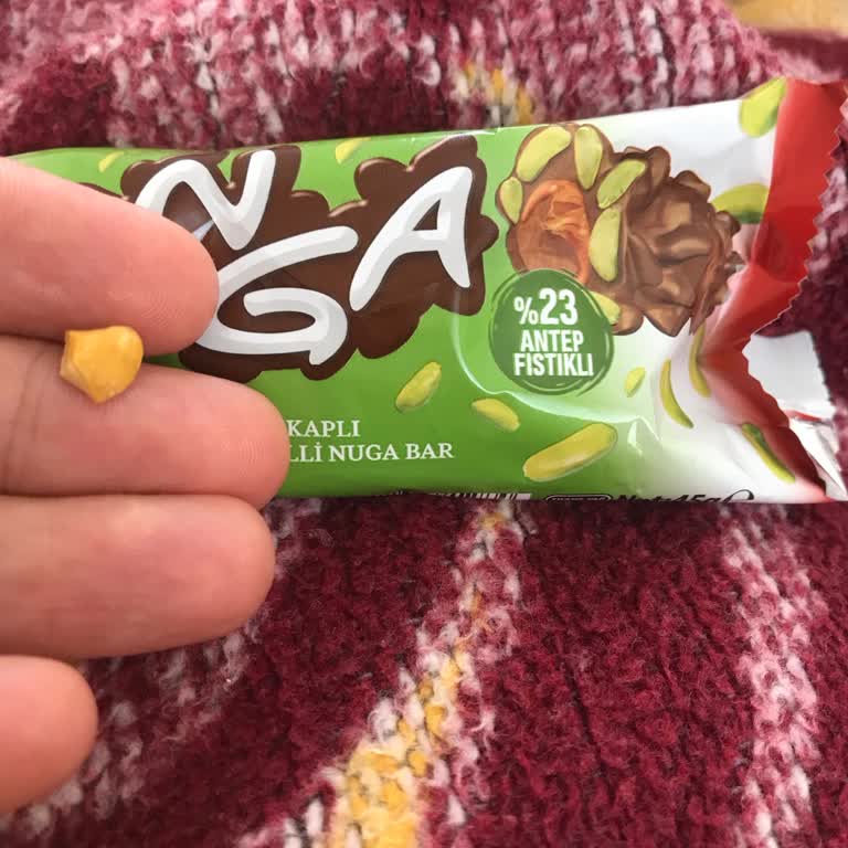 Eti Canga'da Beklenmedik Fıstık Sürprizi