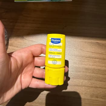 Mustela Güneş Kremi Mekanizma Sorunu