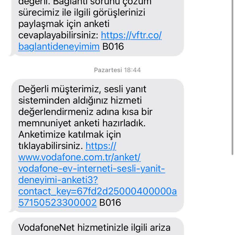 Vodafone Ev İnterneti: Sürekli Kesinti Ve Çözülmeyen Sorunlar
