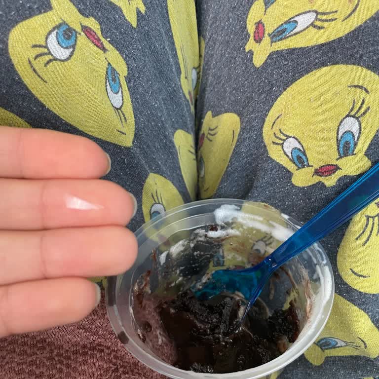 Dondurmalı Suflede Plastik Parçacıkları Şoku