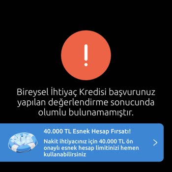 Yapı Kredi'den Sıfır Faizli Kredi Hayal Kırıklığı