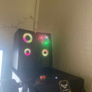 Rampage RMS X9 Hoparlör Işık Sorunu