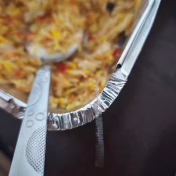 Trendyol GO Siparişi: Yanık Ve Kalıntılarla Gelen Hayal Kırıklığı