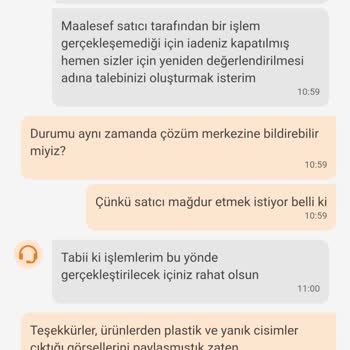 Trendyol GO Siparişi: Yanık Ve Kalıntılarla Gelen Hayal Kırıklığı