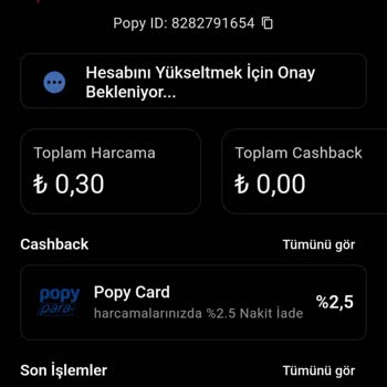 Popypara Uygulaması: İade Edilmeyen Para Ve İletişim Sorunları