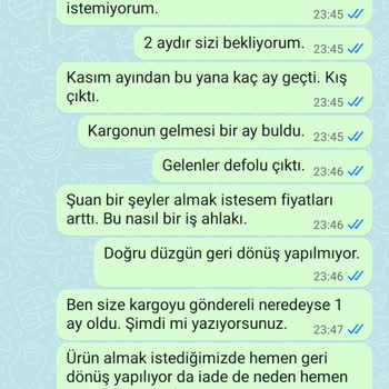 Müşteri Hizmetlerinde İhmalkarlık Ve Etik İhlallerle Dolup Taşan Kargo Kabusu