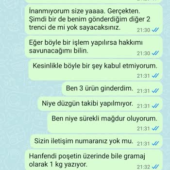 Müşteri Hizmetlerinde İhmalkarlık Ve Etik İhlallerle Dolup Taşan Kargo Kabusu