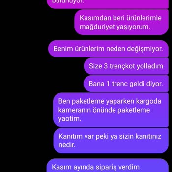 Müşteri Hizmetlerinde İhmalkarlık Ve Etik İhlallerle Dolup Taşan Kargo Kabusu