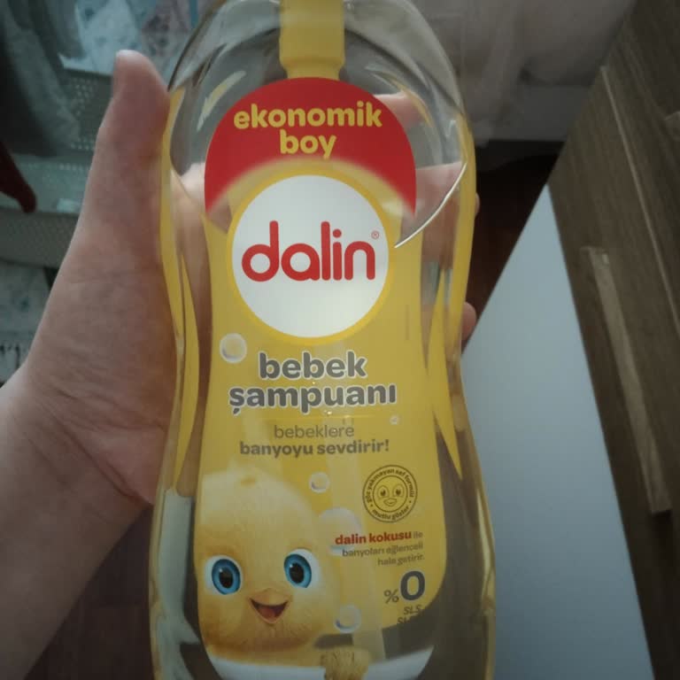 Bebek Şampuanında Güven Sorunu