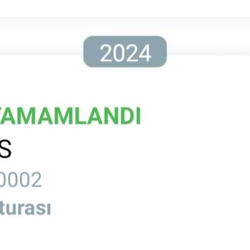 Ödenmeyen Faturalar Nedeniyle Mağduriyet