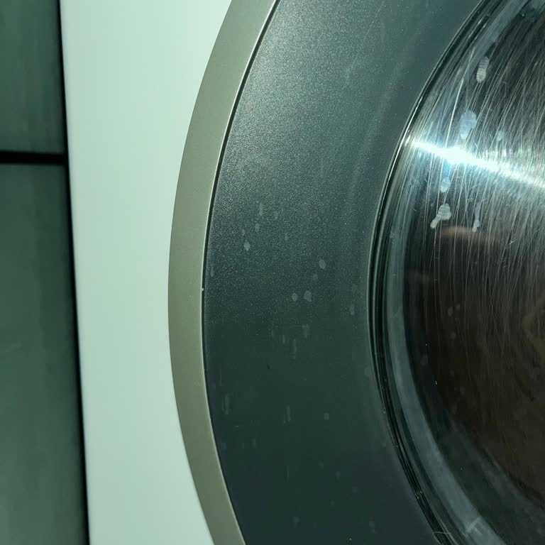 Bosch Makinemde Kalıcı Lekeler Ve Garanti Sorunu