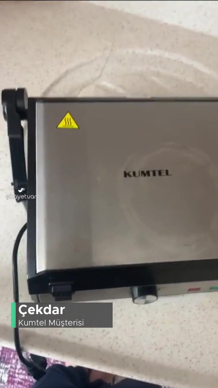 Kumtel Parçası Yok, Sağlamlığı Yok! videonun kapak resmi
