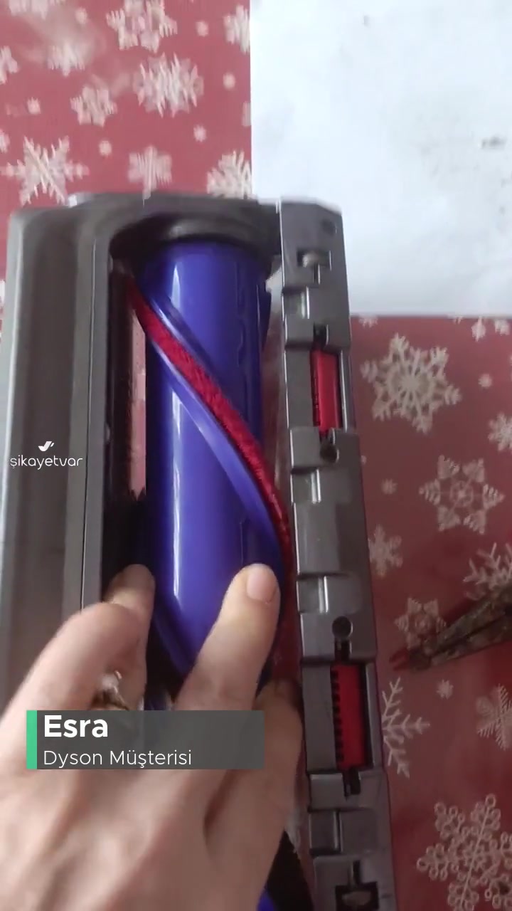 Dyson Temizleme Fırçası Çıkmıyor Arızası! videonun kapak resmi