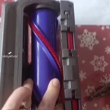 Dyson Temizleme Fırçası Çıkmıyor Arızası!