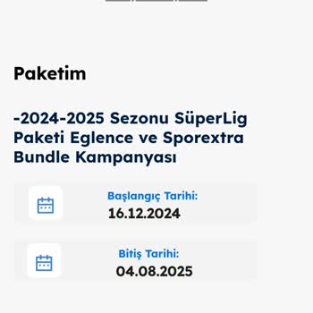Yayın İzleme Sorunu Ve Müşteri Hizmetleri Şikayeti