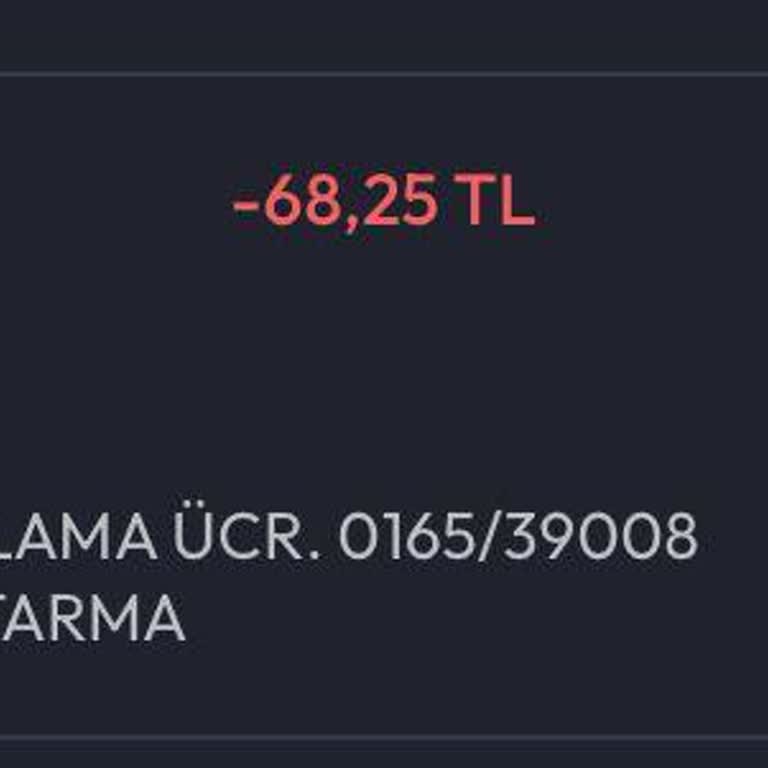 Bilgilendirme Olmadan Yapılan Kesinti Mağduriyeti