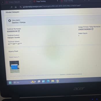 Kargo Teslim Edilmedi, Ceza Tehlikesi Kapıda