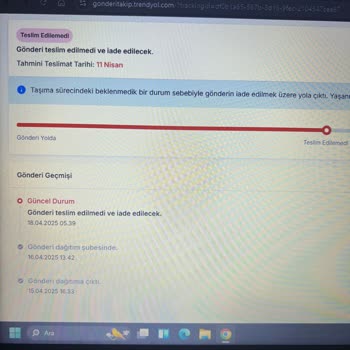 Kargo Teslim Edilmedi, Ceza Tehlikesi Kapıda