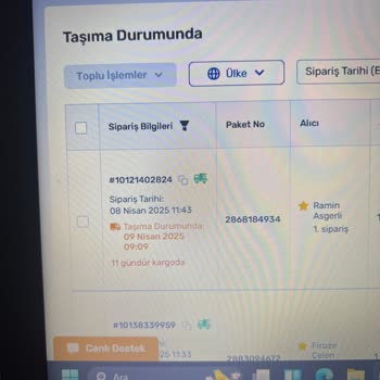 Kargo Teslim Edilmedi, Ceza Tehlikesi Kapıda