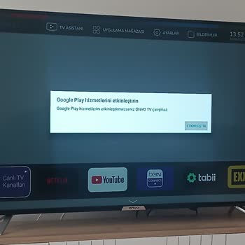 Onvo TV Güncellemesi Kullanıcı Deneyimini Zorlaştırıyor