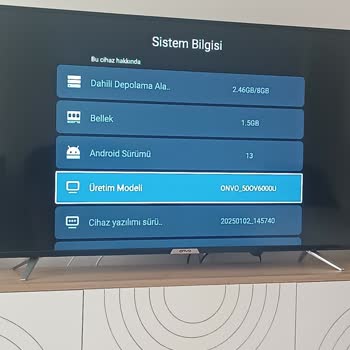 Onvo TV Güncellemesi Kullanıcı Deneyimini Zorlaştırıyor